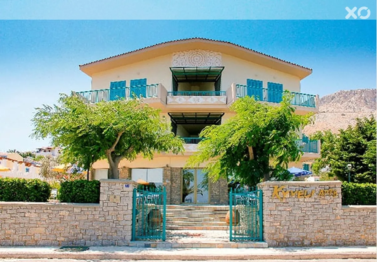 Kyveli Apartments