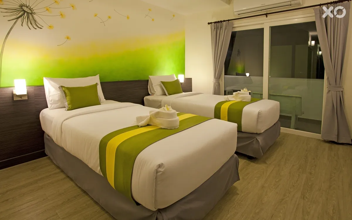 Hill Fresco Pattaya Hotel