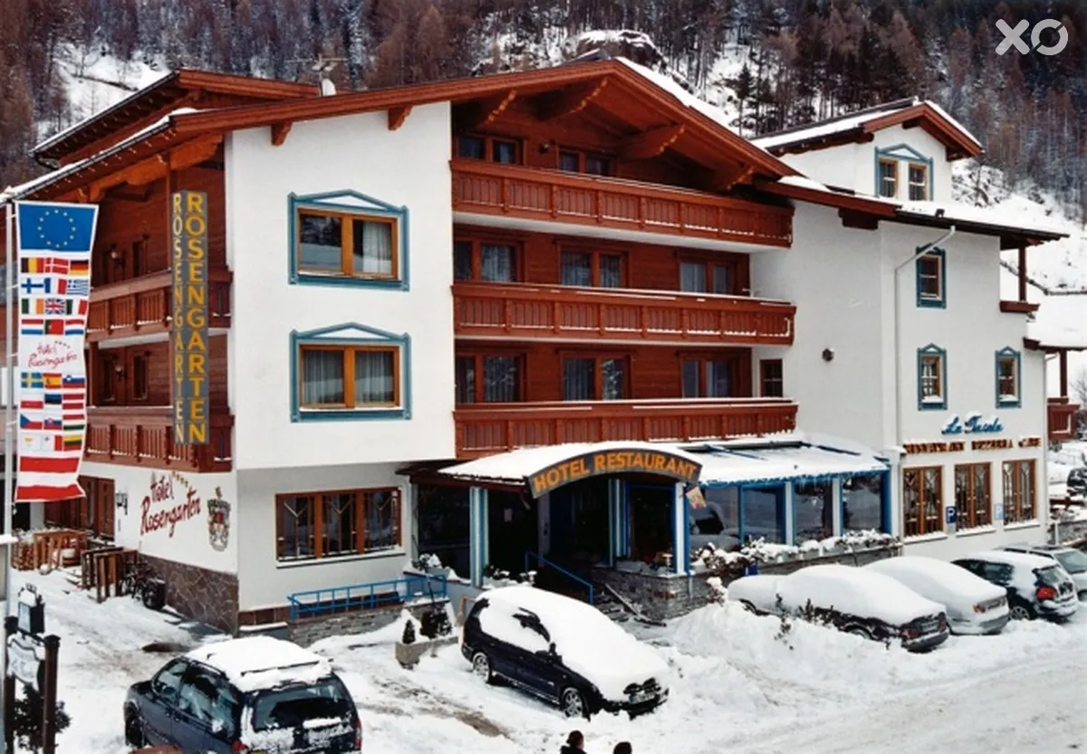 Rosengarten Hotel