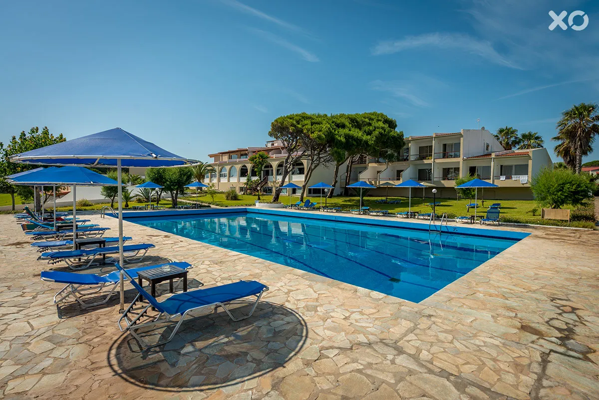 Pavlina Beach Hotel