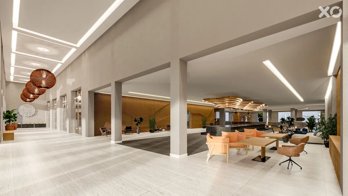 Hyatt Ziva Riviera Cancun