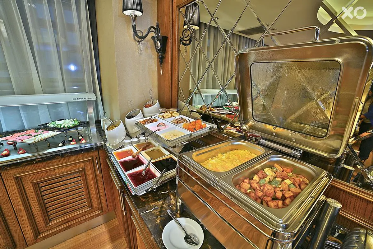 Adelmar Hotel Istanbul Sisli