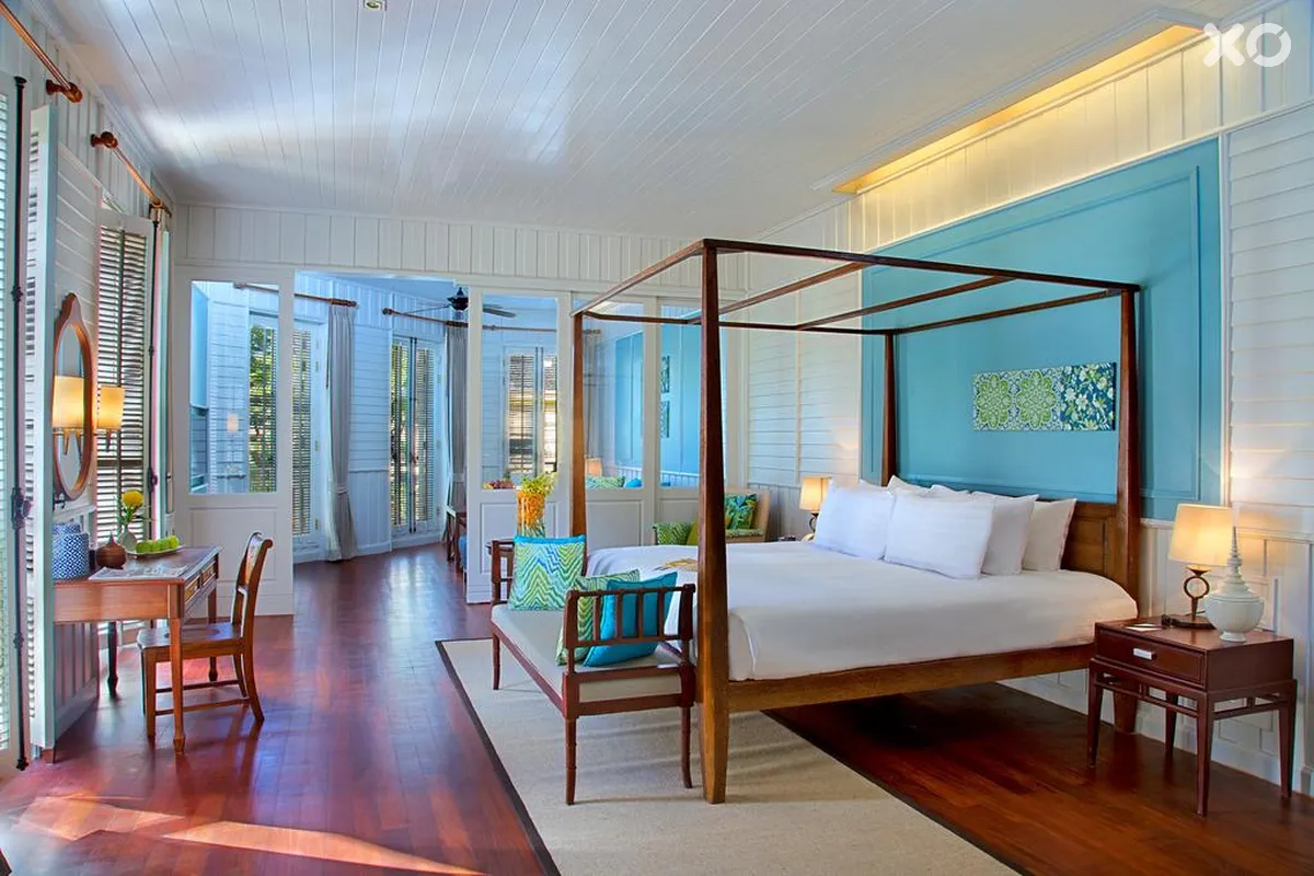 Outrigger Koh Samui Beach Resort