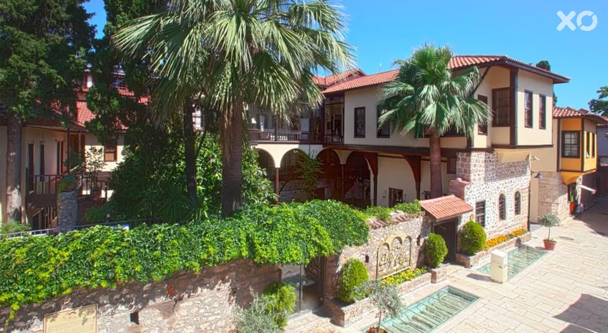 Alp Pasa Boutique Hotel