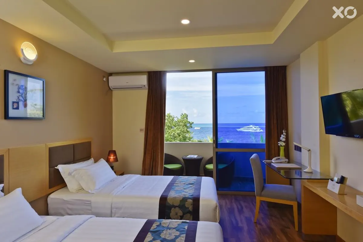 Season Paradise Guest House