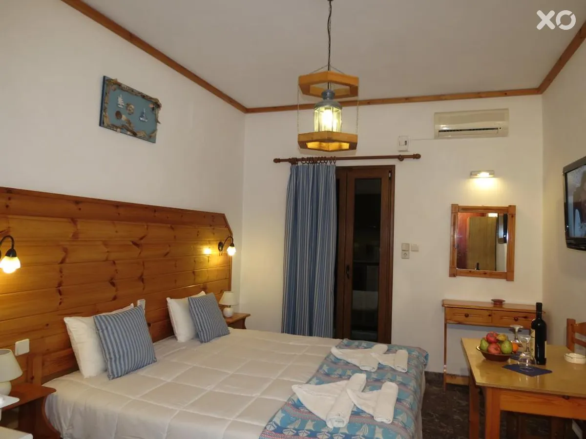 Spiros-Soula Family Hotel & Apartments
