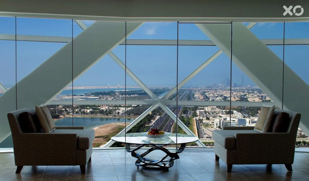 Andaz Capital Gate Abu Dhabi