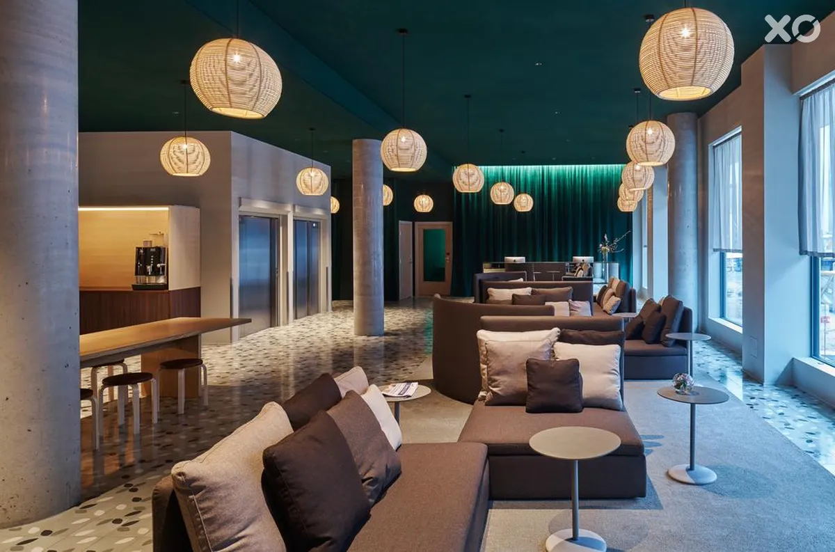 Zander K Hotel