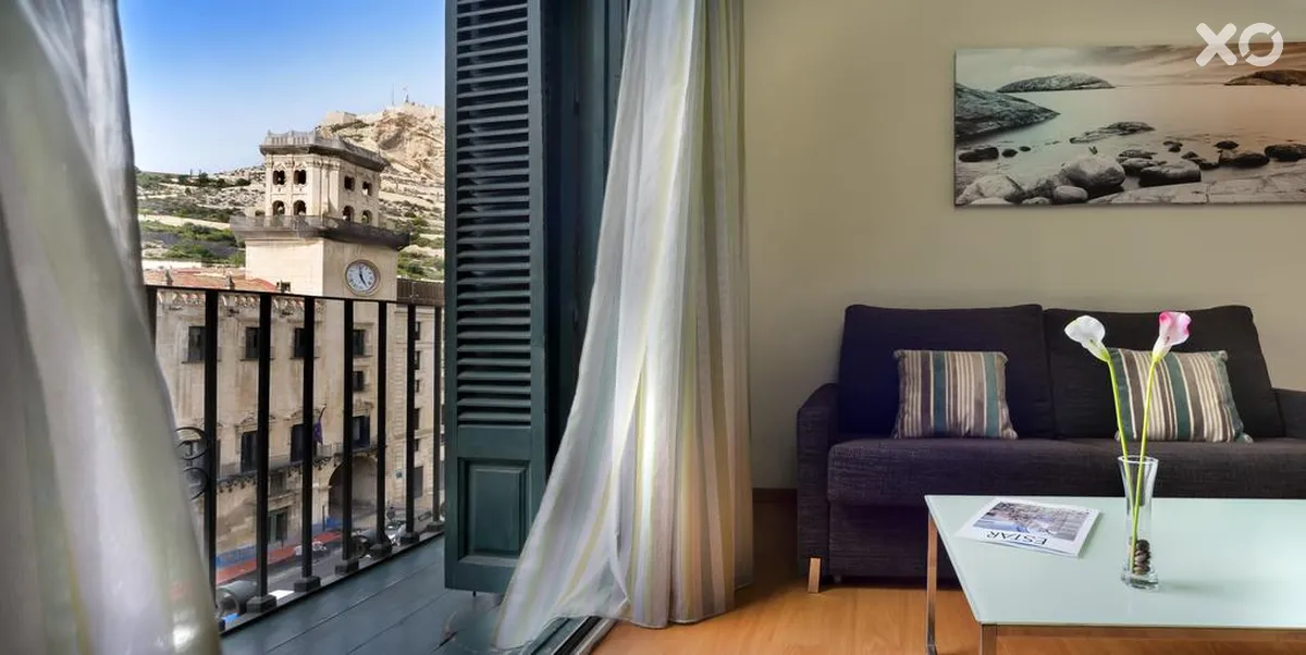 Eurostars Mediterranea Plaza