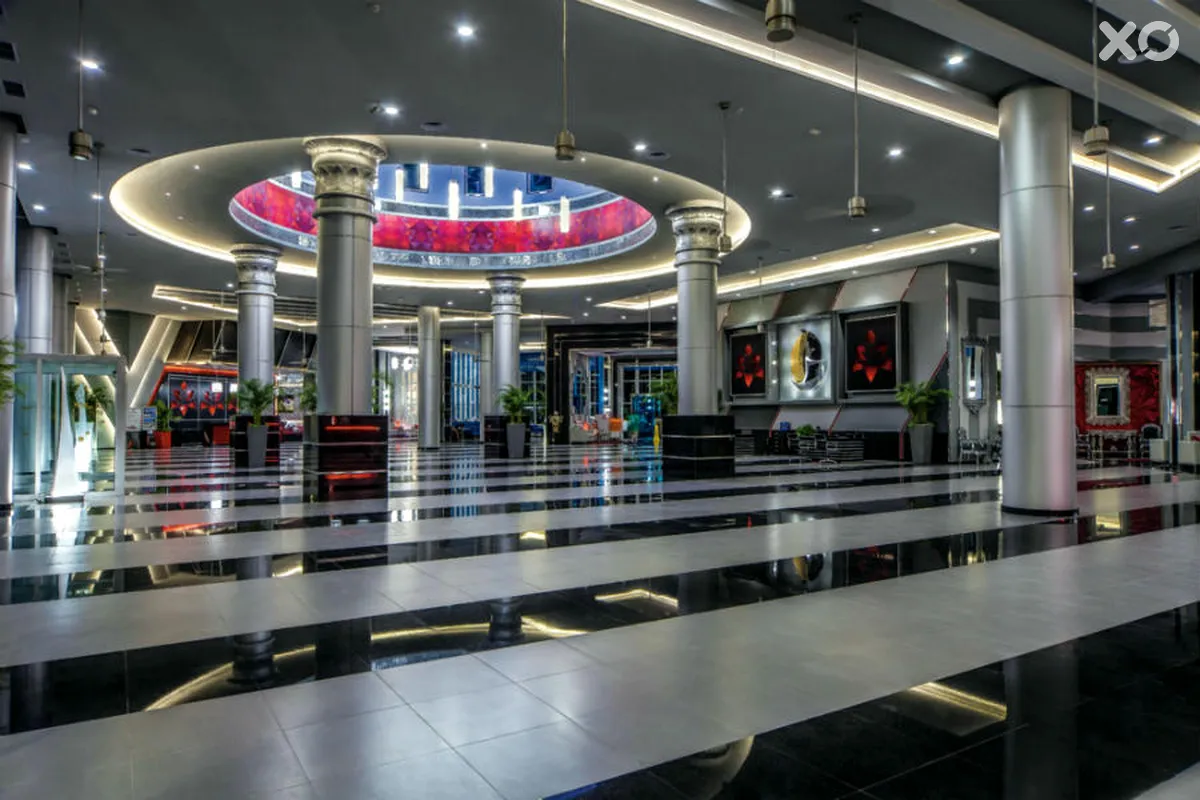 Riu Cancun