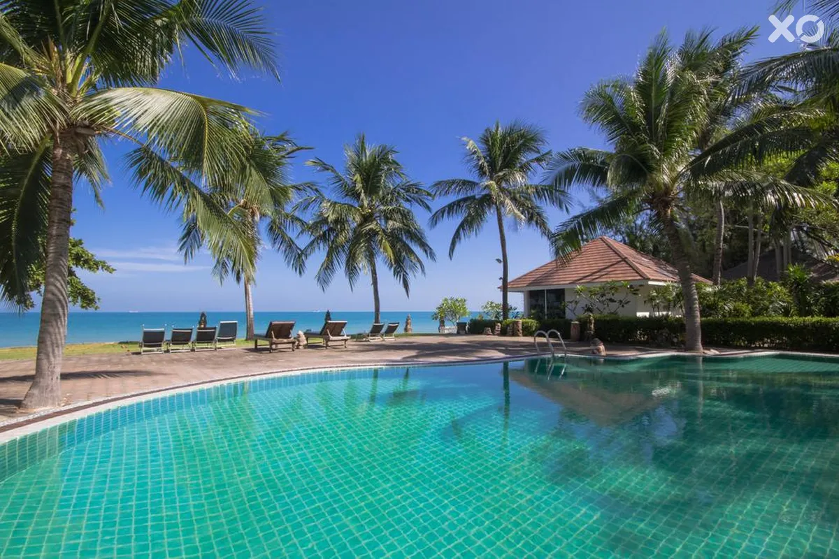 Rajapruek Samui Resort