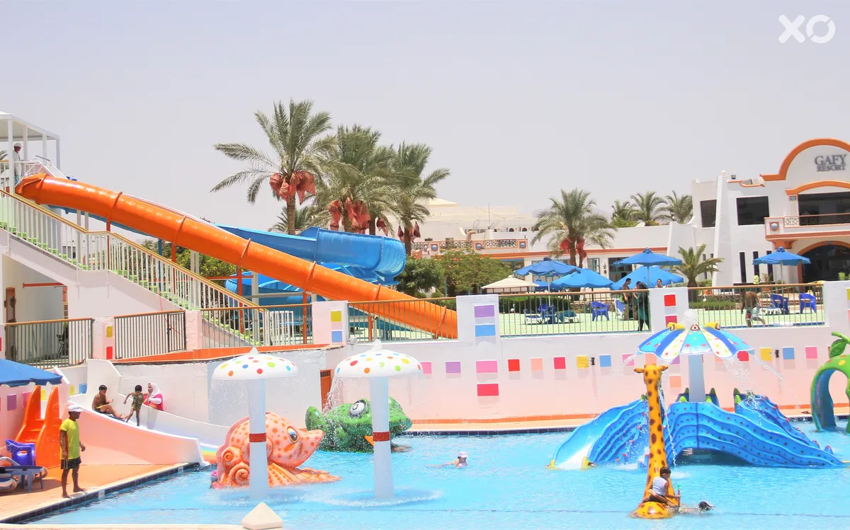 Gafy Resort