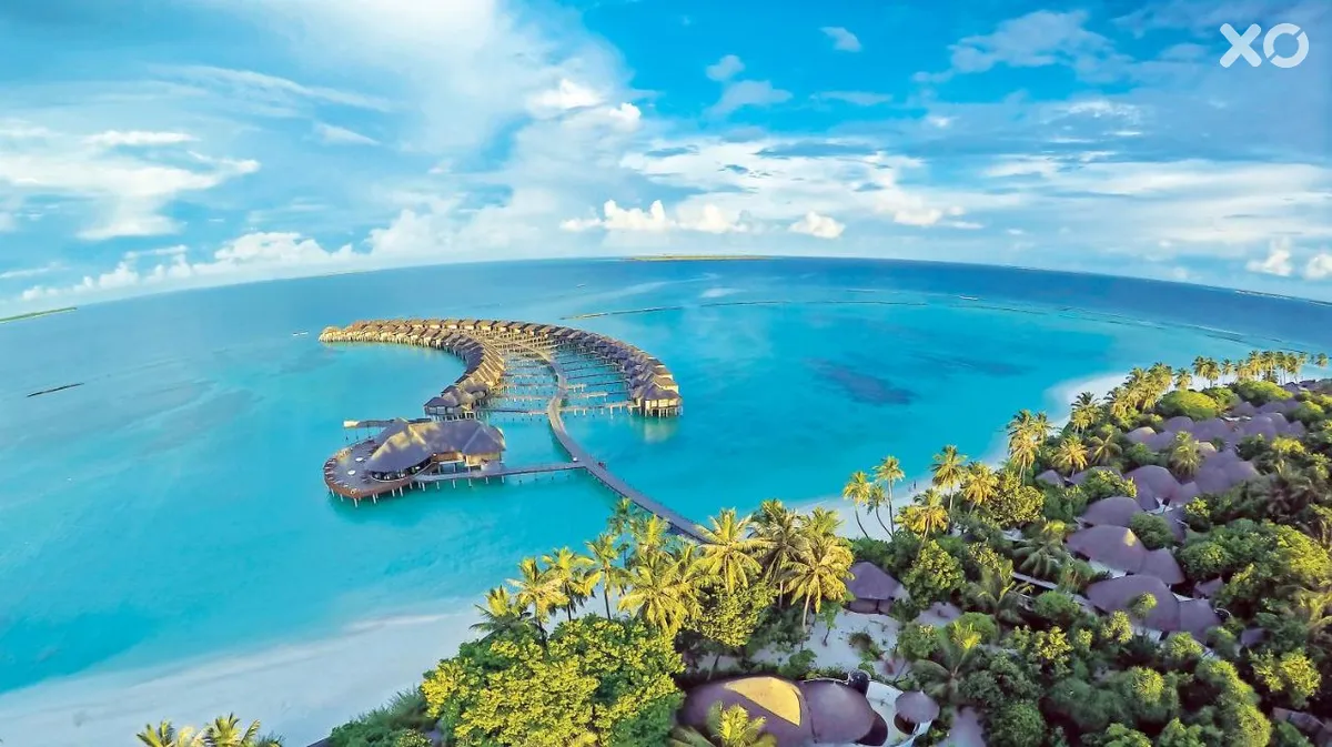 The Sun Siyam Iru Fushi