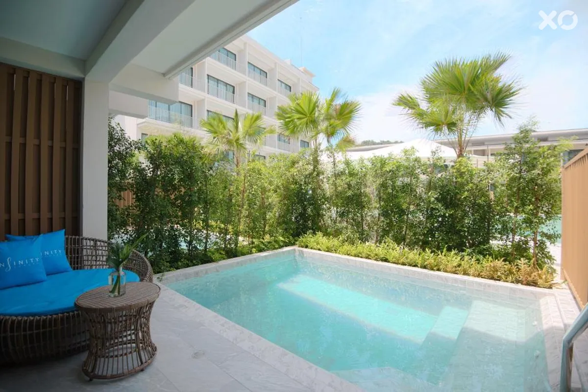 Infinity Aonang Krabi Villa