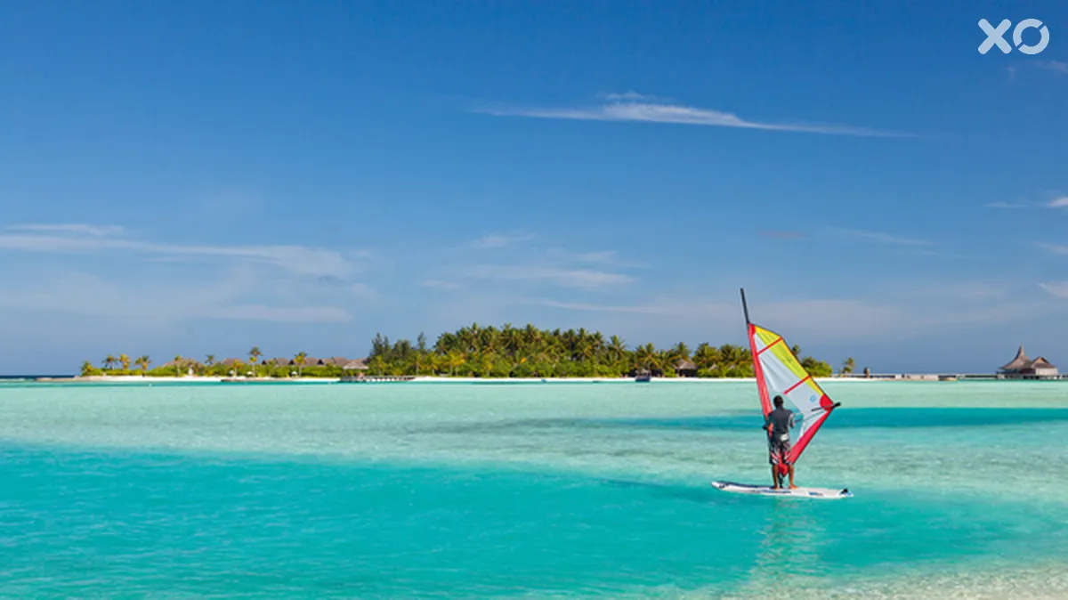 Naladhu Private Island Maldives