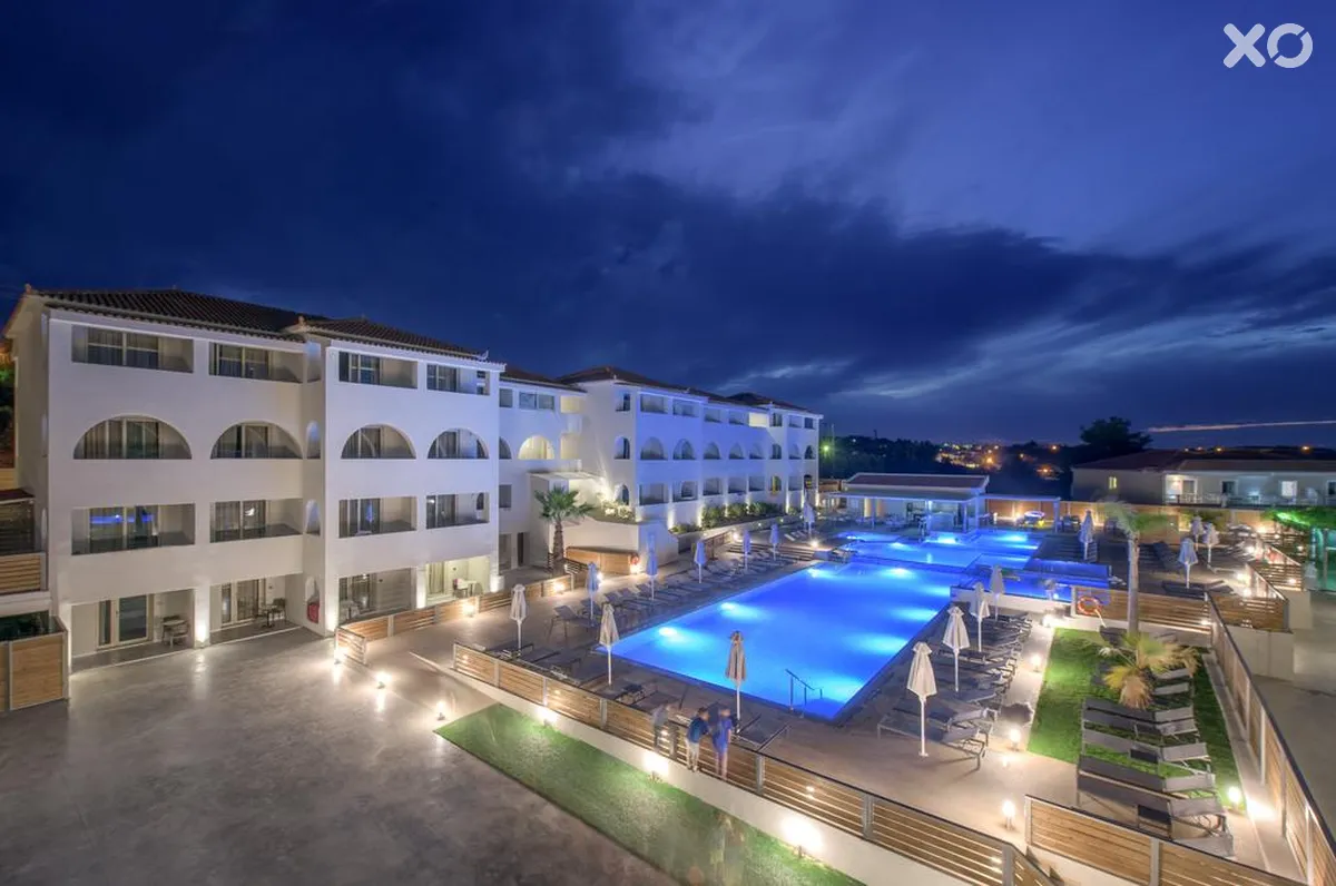 Azure Resort & Spa
