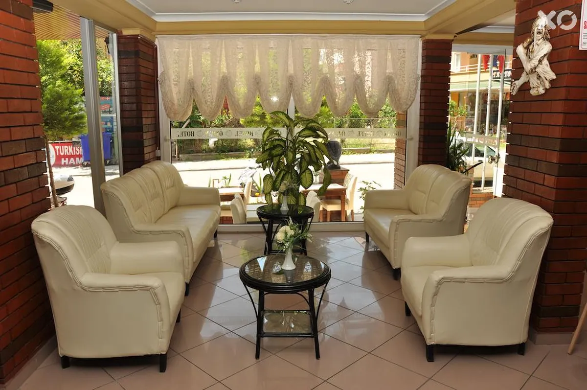Ozcan Hotel