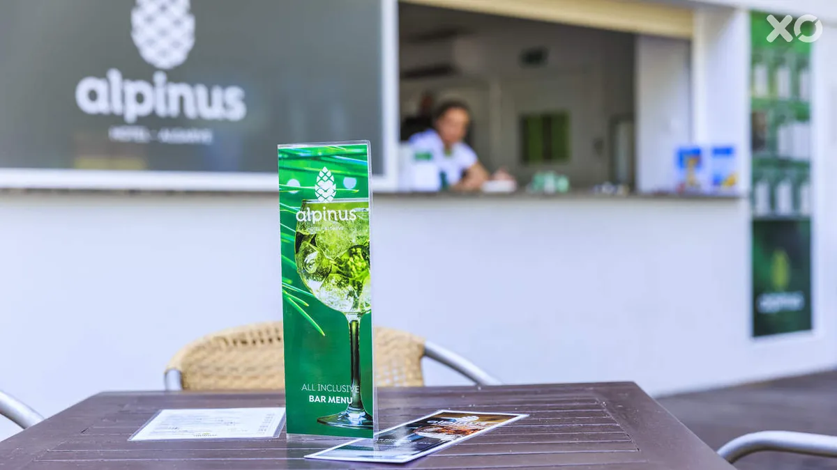 Alpinus Hotel