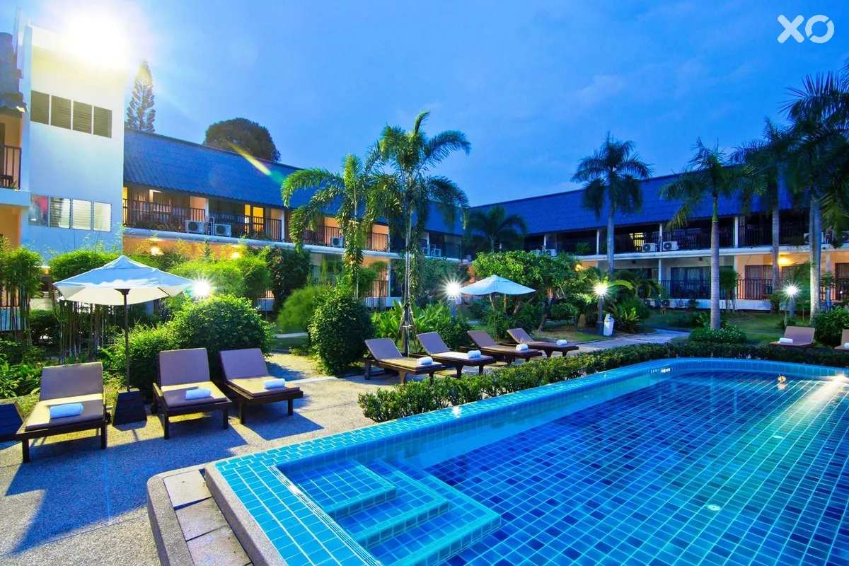 Sunshine Garden Resort