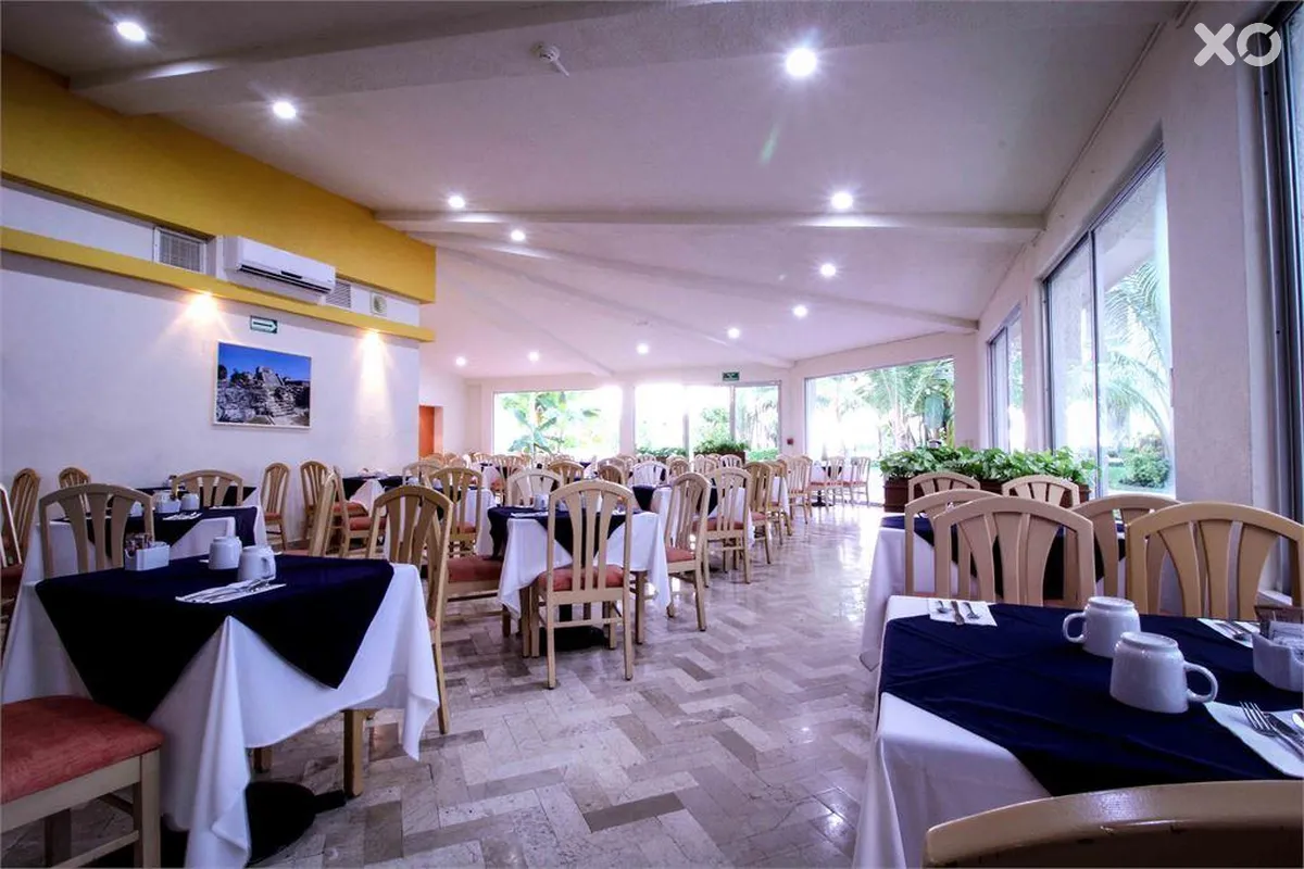 Aquamarina Beach Hotel Cancun