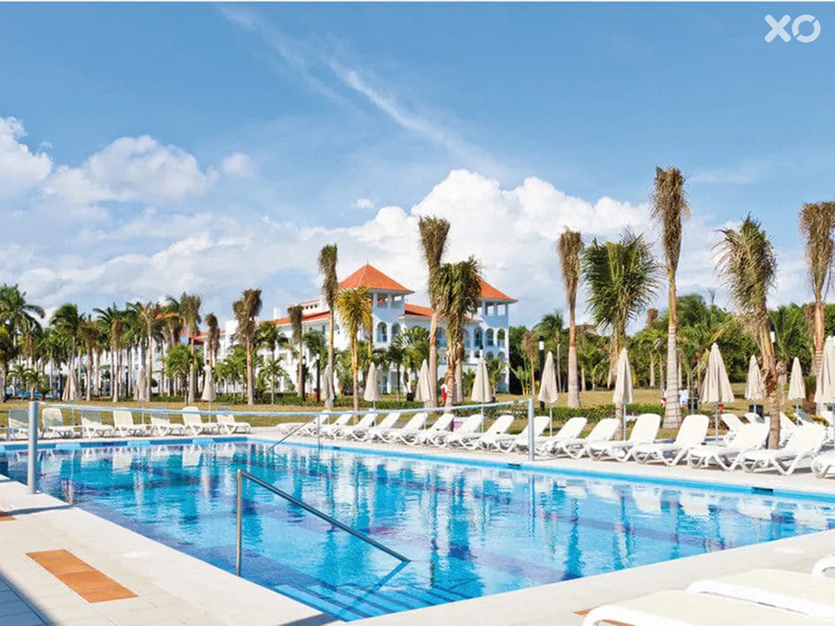 Riu Palace Mexico