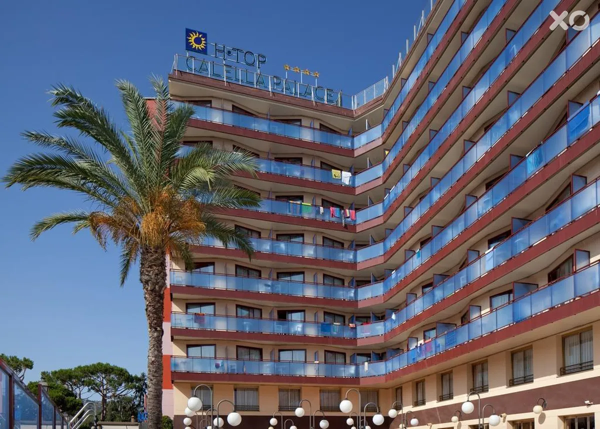 H Top Calella Palace Family & Spa