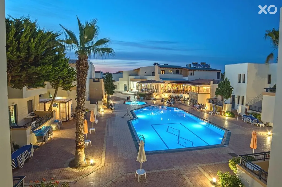 Blue Aegean Hotel & Suites