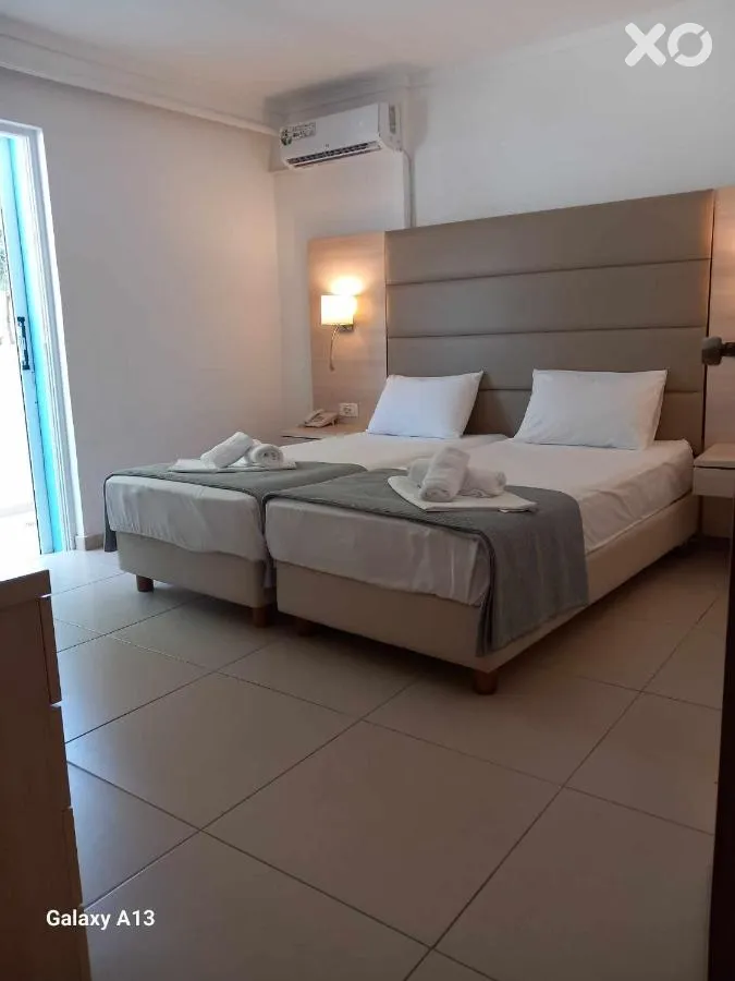 Aegean Blu Hotel & Apartments