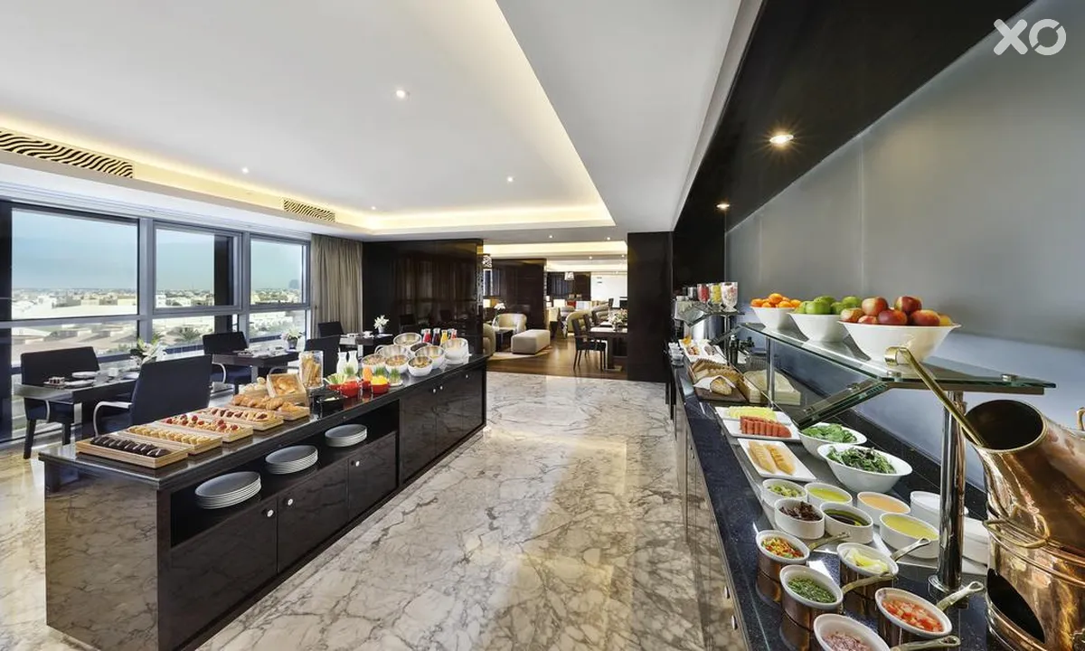 Marriott Hotel Al Forsan