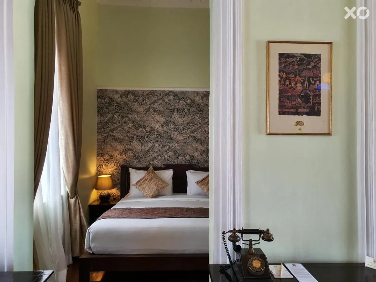 Praya Palazzo