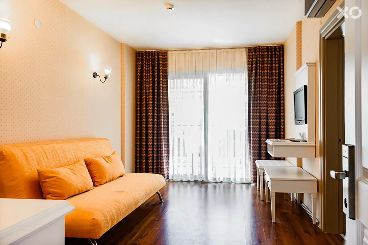 Mersoy Bellavista Suites