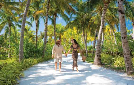 Райский рассвет на Мальдивах в OBLU Xperience