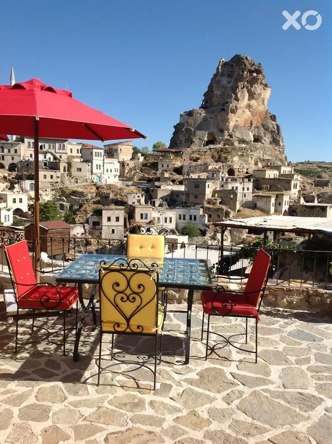 Hezen Cave Hotel