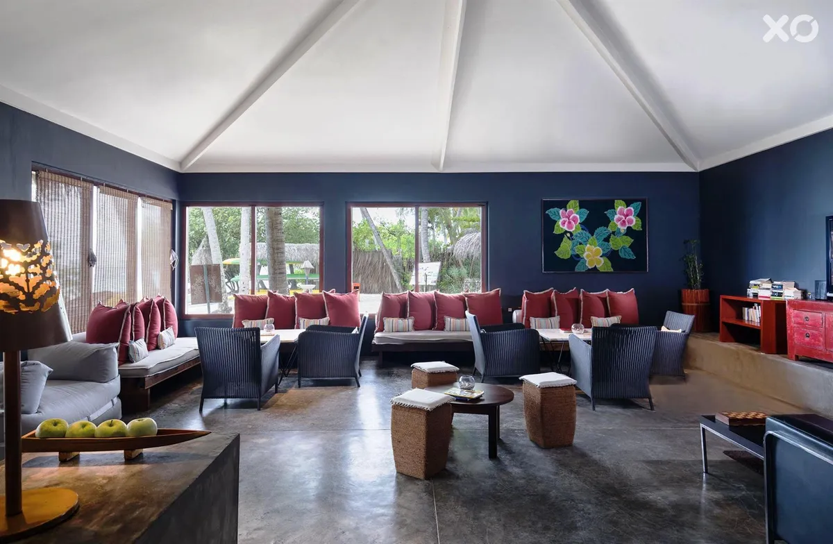 Taj Coral Reef Resort & Spa