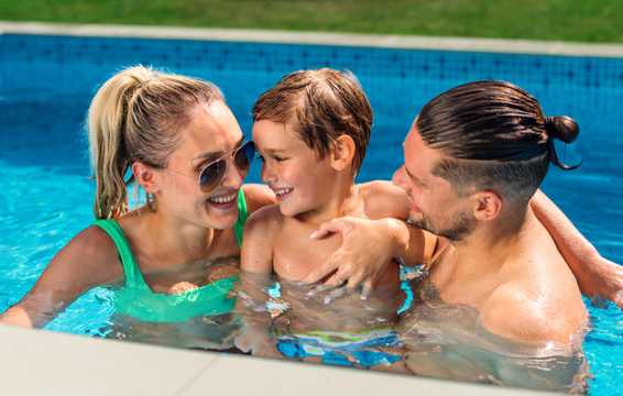 Отдых без компромиссов! Морская прохлада, семейный комфорт и SPA
