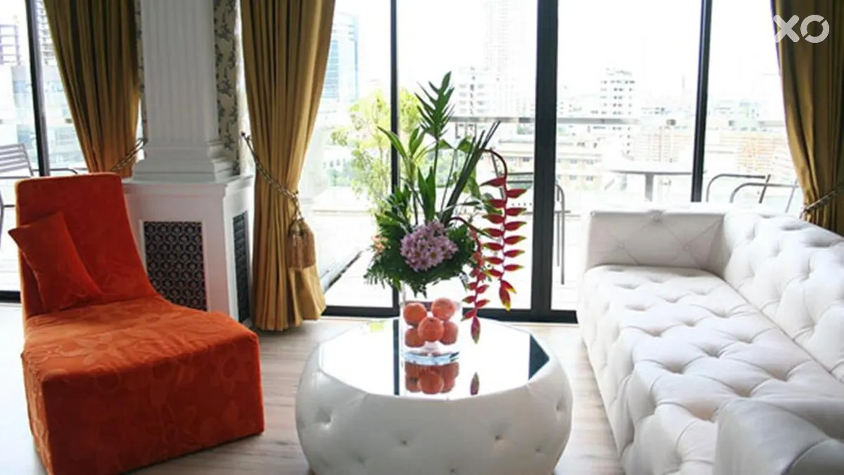 Baiyoke Boutique Hotel