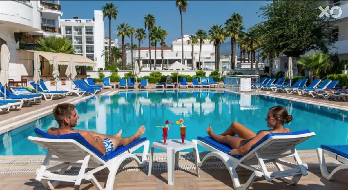 My Dream Hotel