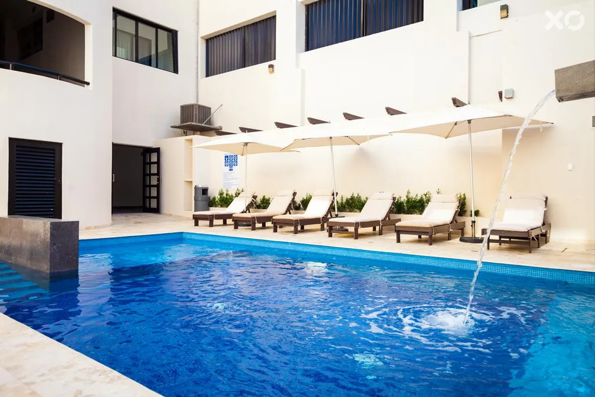 Aspira Hotel & Beach Club