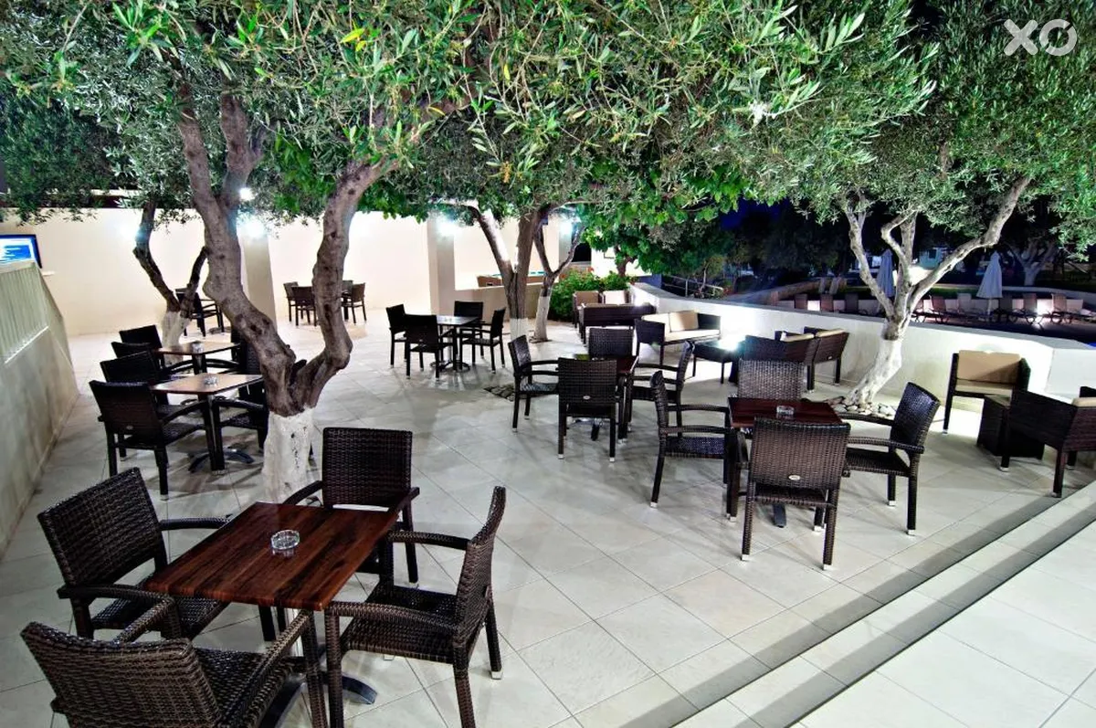 Ourania Apartments