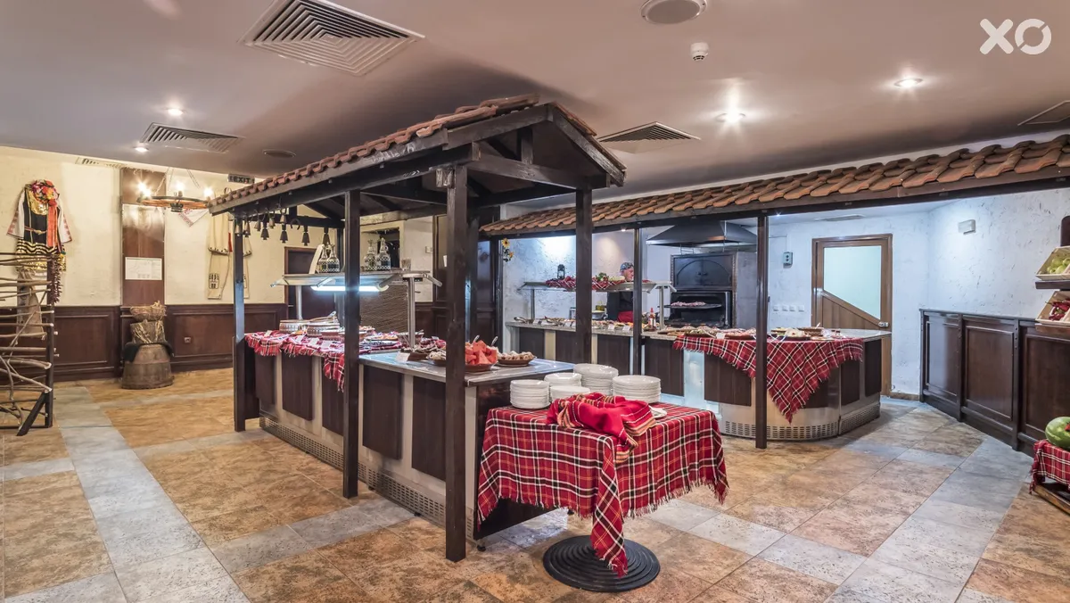 SH Dolce Mare (ex. COOEE Mimosa Sunshine Hotel)