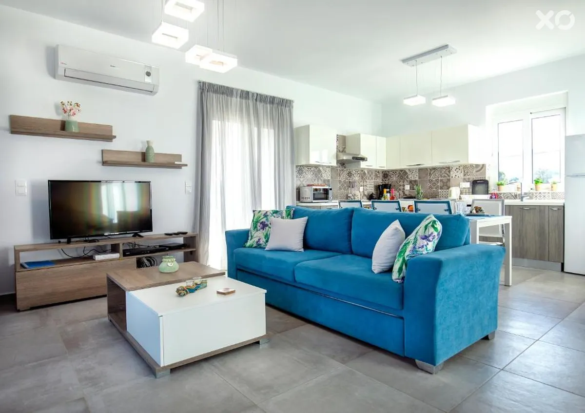 Aegean Horizon Beachfront Villas