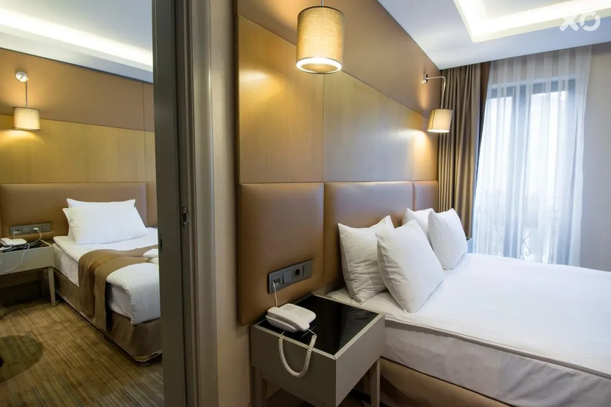 GK Regency Suites Hotel