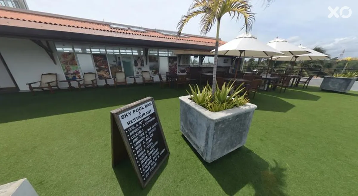 Refresh Hotel Hikkaduwa