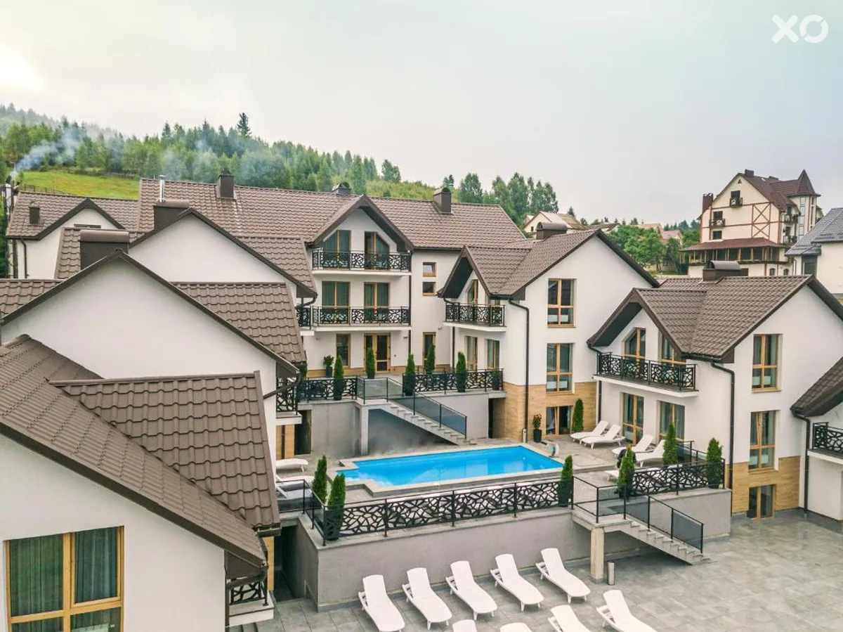 Chalet Fomich Hotel