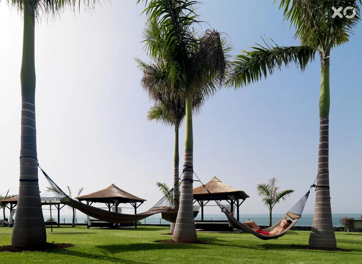 Red Level at Gran Melia Palacio de Isora
