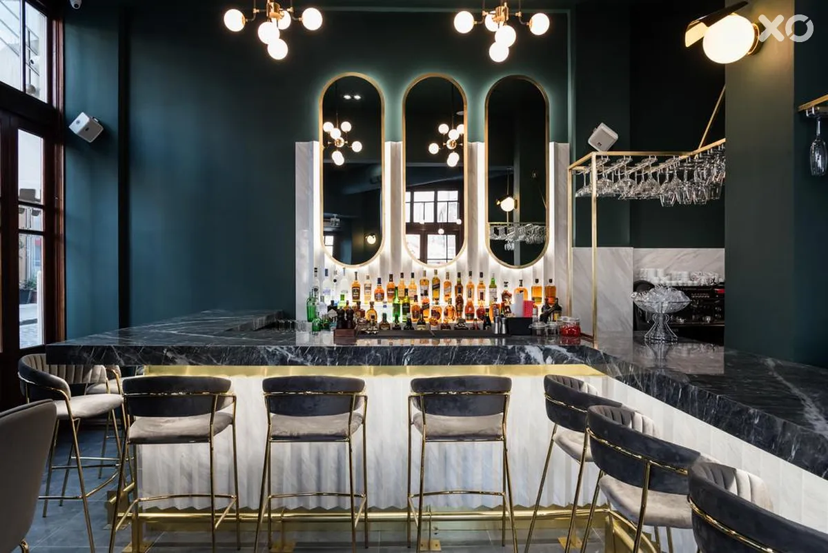The Bristol Hotel