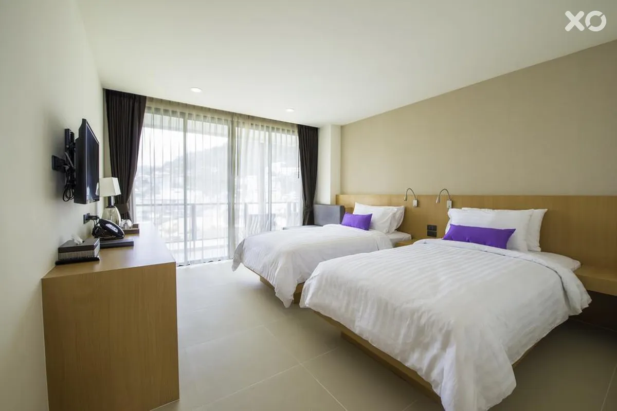The Lunar Patong