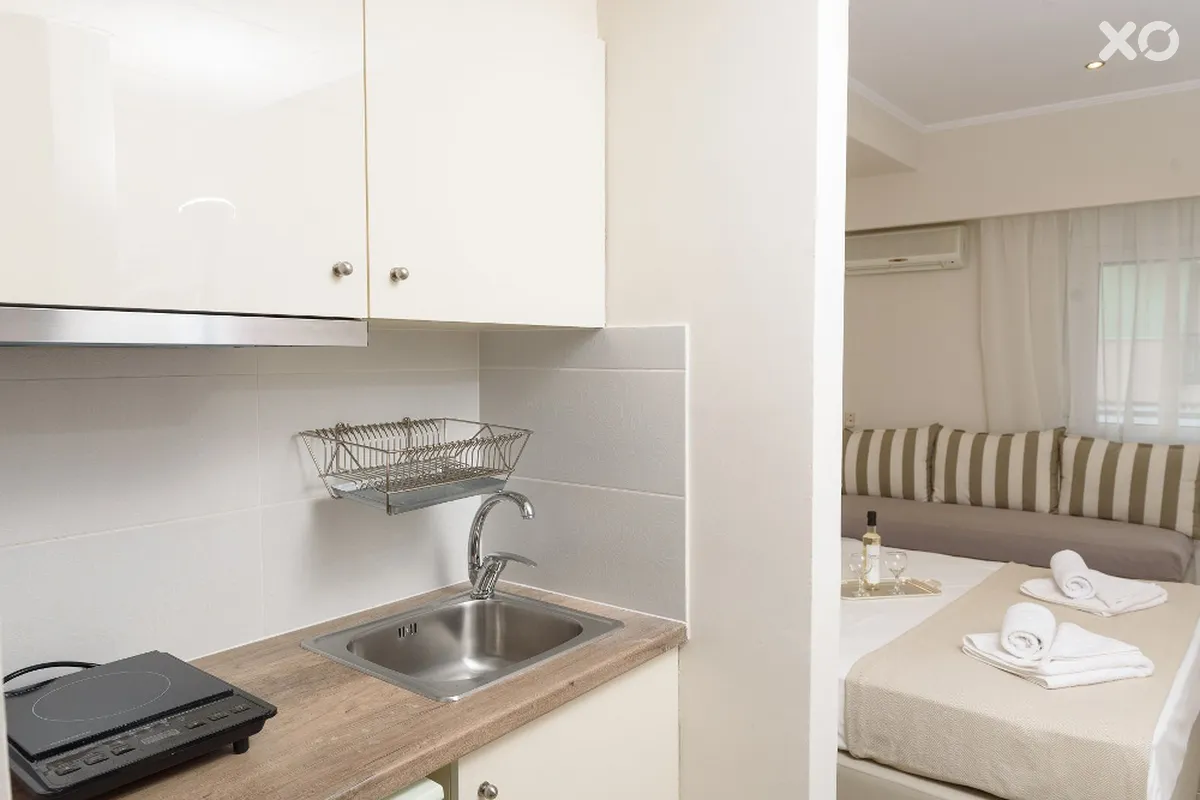 Ammos Beach Studios & Suites