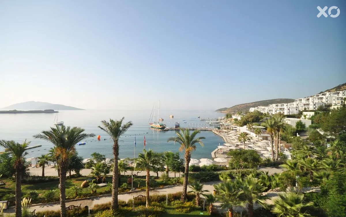 Goddess of Bodrum Isis Hotel