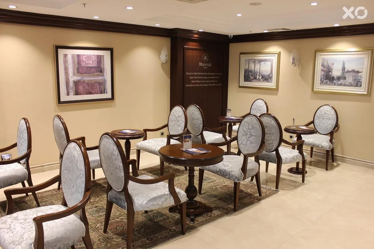 Nova Plaza Boutique & Spa